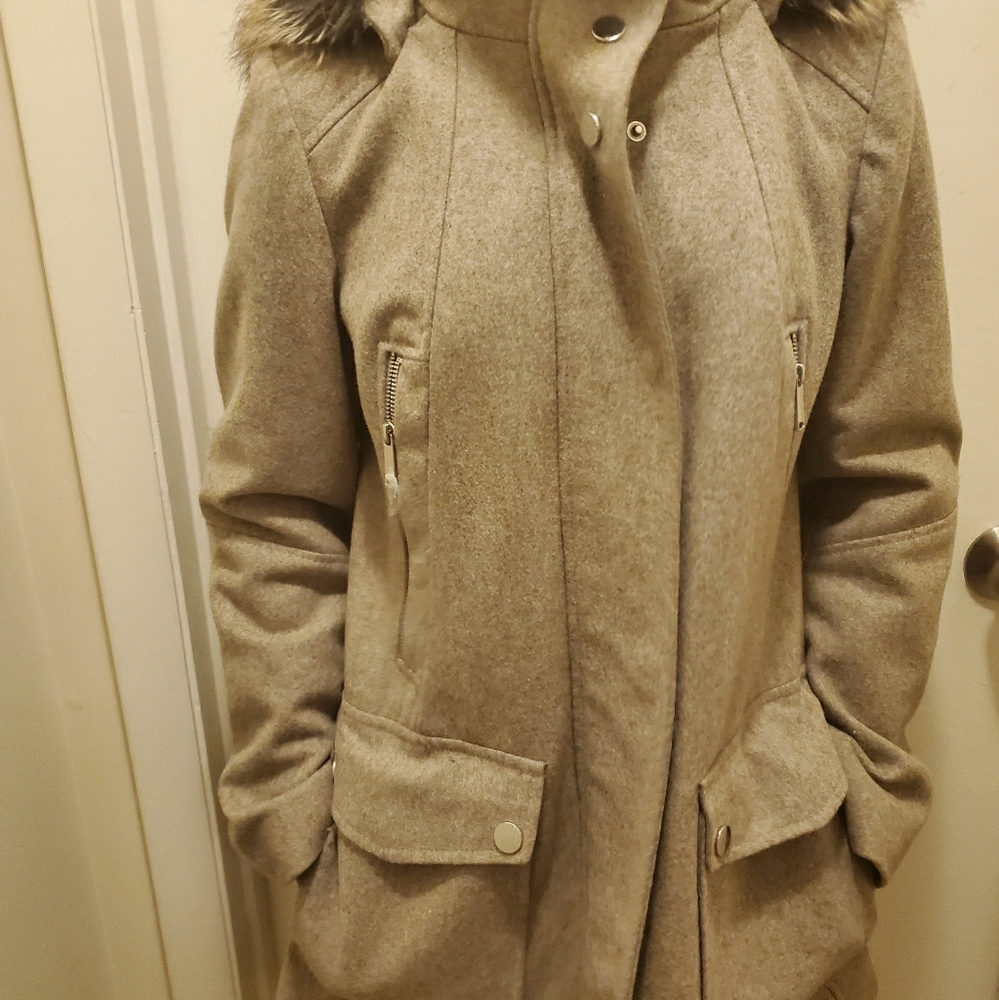Winter coat